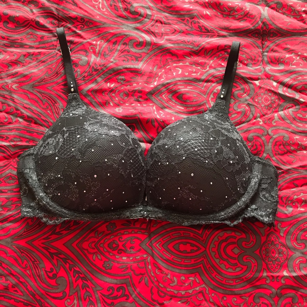 Victoria Secret Lace Push up Bra